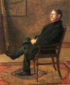 Frank Jay St John Realism portraits Thomas Eakins